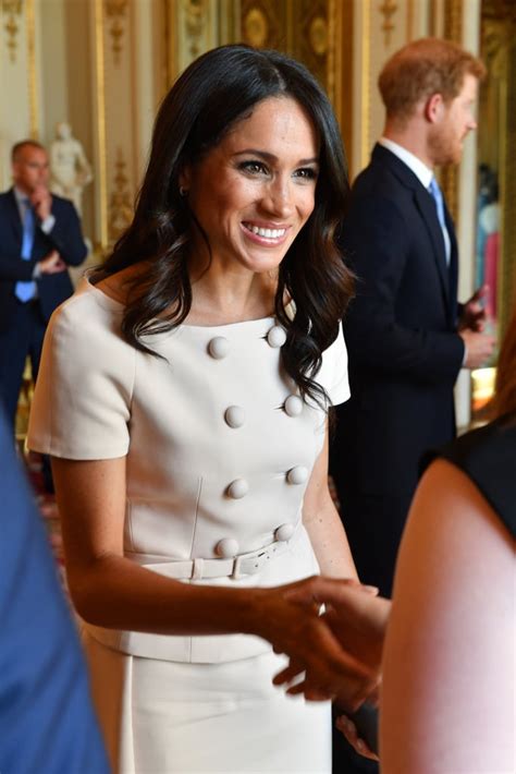 pink prada dress meghan markle|Meghan Markle Pink Prada Dress at Queen's Leader Awards .